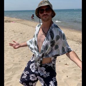 Meet your Posher, Mitch